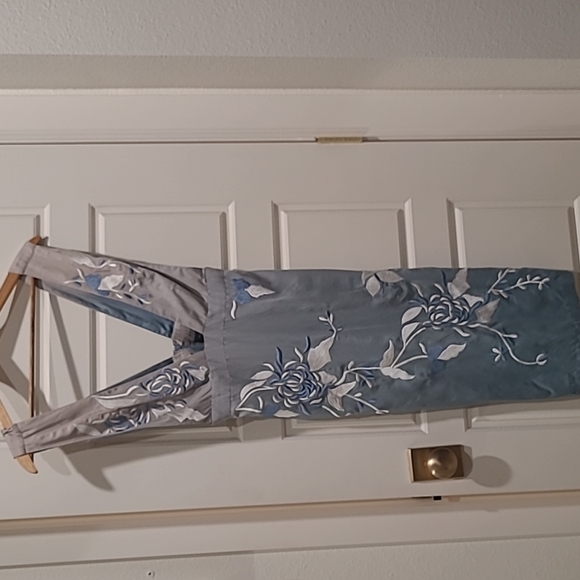 Majorelle | Oshiro Midi Ombre' Dress - Picture 6 of 8